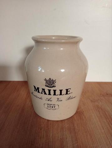 Vintage Maille Mosterdpot beschikbaar voor biedingen