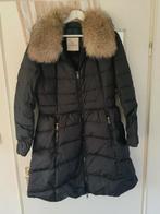 Moncler Hirondelle jas, Zwart, Moncler, Maat 42/44 (L), Ophalen of Verzenden