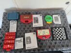 6 reisspellen, Hobby en Vrije tijd, Gezelschapsspellen | Bordspellen, Ophalen of Verzenden, Gebruikt, Jumbo spellen, Reisspel