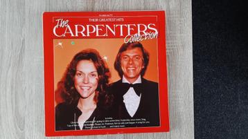 LP Carpenters / Their greatest hits (1987) beschikbaar voor biedingen