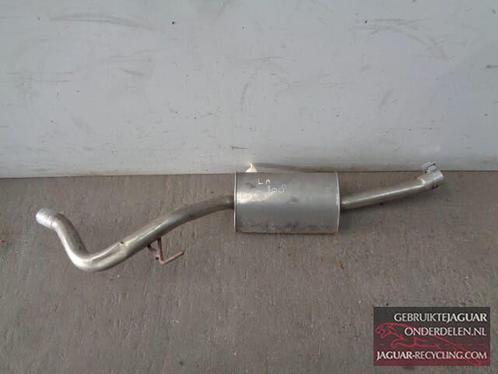 Uitlaatdemper links midden Jaguar X308 NNG6761AA ZGAN, Auto-onderdelen, Uitlaatsystemen, Jaguar, Gebruikt, Ophalen of Verzenden