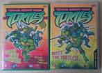 DVD Pack Teenage Mutant Ninja Turtles 3 disks, Ophalen of Verzenden, Zo goed als nieuw, Vanaf 6 jaar, Avontuur