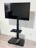 Philips 43PUS8079/12 4K Smart TV Tv standaard met wielen, Ophalen, Philips, LED, 50 Hz
