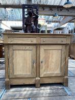 Stoer landelijk franse kast dressoir commode, Ophalen