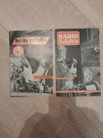 Radio Bulletin & hobby bulletin 1962, Ophalen of Verzenden
