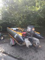 Zapcat Aquarius 2024 - Snelste in zijn klasse!, Watersport en Boten, Gebruikt, Benzine, Minder dan 70 pk, Overige materialen