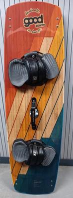 Kiteboard Goodboards Amnesia 132x40,5, Watersport en Boten, Twintip, Ophalen of Verzenden, Gebruikt