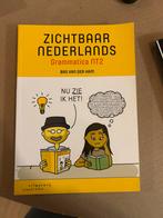Zichtbaar Nederlands, Boeken, Ophalen, Bas van der Ham, Zo goed als nieuw, Nederlands