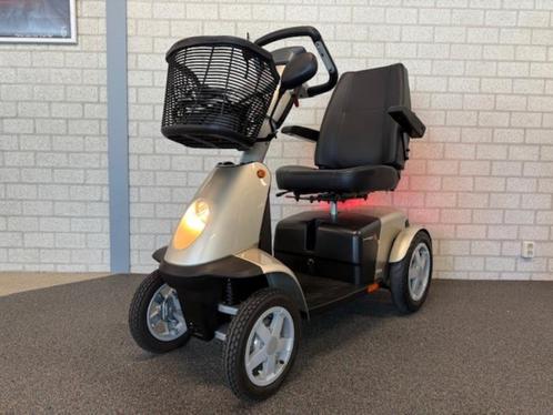 Sterling Trophy 6 (2024) incl. nieuw accupakket, Diversen, Brommobielen en Scootmobielen, Zo goed als nieuw, Sterling, 46 km of meer