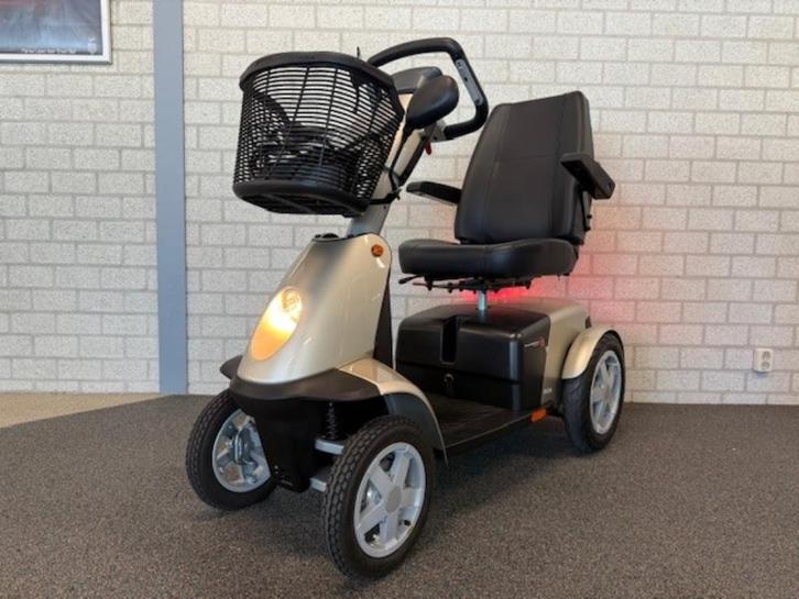 Sterling Trophy 6 (2024) incl. nieuw accupakket, Diversen, Brommobielen en Scootmobielen, Zo goed als nieuw, Sterling, 46 km of meer