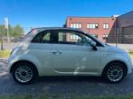 Fiat 500 1.2 Lounge., Voorwielaandrijving, Parkeersensor, Gebruikt, 4 cilinders