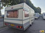 TEC Weltbummler 470 Nette caravan, Caravans en Kamperen, Caravans, Schokbreker, Overige typen, Standaardzit, T.E.C.