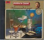 CD James Last - Hammond a GoGo 821 586-2, Ophalen of Verzenden