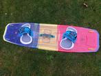 F One Trax Hrd 135 39, Twintip, Ophalen of Verzenden, Gebruikt, Kiteboard