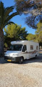Fiat ducato challenger...NIEUWE APK 23-07-2026, Particulier, Half-integraal, Fiat