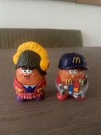 McDonald's McNugget Buddies Speelgoed Set, Ophalen of Verzenden, Zo goed als nieuw