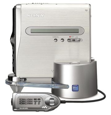 Gezocht: Sony Hi-MD walkman MZ RH1, RH10 NH1 MZ-RH1 NZ-NH1 beschikbaar voor biedingen