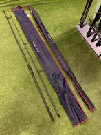 2x nieuwe B-Carp Vesper karperhengels, 3.60m & 2.75 lbs, Ophalen of Verzenden, Nieuw, Werphengel