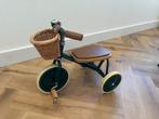 driewieler Banwood Trike Groen met mandje, Ophalen, Gebruikt, Trapvoertuig