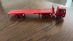 WIKING 055401 MAN FLATBED TRAILER ROSENKRANZ, Ophalen of Verzenden, Zo goed als nieuw
