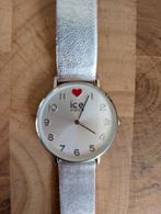 Ice Watch, nieuw, Sieraden, Tassen en Uiterlijk, Horloges | Dames, Overige merken, Leer, Staal, Nieuw
