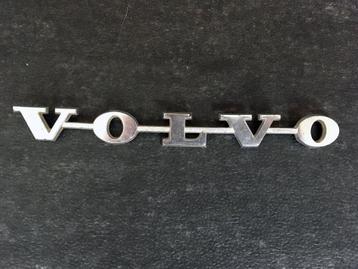 oldtimer Volvo P1800 P1800S P1800E P1800ES embleem achter beschikbaar voor biedingen