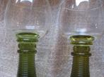 2 roemers, Verzenden, Zo goed als nieuw, Bierglas