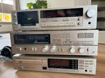 Denon Stereo Set met Speakers en Koptelefoon, Ophalen, Gebruikt, Cassettedeck, Denon