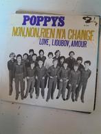 Poppys 7 inch non non rien n,a change, Ophalen of Verzenden, Zo goed als nieuw, Pop