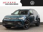 Volkswagen Tiguan 1.5 eTSI R-Line Edition | Panoramadak | Bl, Auto's, Stof, 4 cilinders, 150 pk, Origineel Nederlands