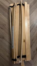 Lattenbodem 90x200, Huis en Inrichting, Slaapkamer | Matrassen en Bedbodems, Ophalen, Zo goed als nieuw, Eenpersoons, 90 cm