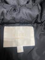 Gucci Jas - Zwart - Maat 116/122, Ophalen, Zo goed als nieuw
