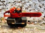 Husqvarna 55 Kettingzaag, Ophalen, Gebruikt