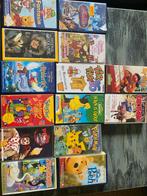 VHS Videobanden - Bieden!, Gebruikt, Alle leeftijden, Kinderprogramma's en -films, Overige typen