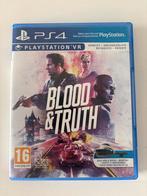 Blood & Truth - PS4 VR Game, Avontuur en Actie, 1 speler, Virtual Reality, Ophalen of Verzenden