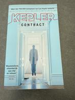 Lars Kepler - Contract, Gelezen, Ophalen of Verzenden, Nederland, Lars Kepler
