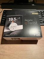 Remeha E-Twist thermostaat, Doe-het-zelf en Verbouw, Thermostaten, Ophalen of Verzenden, Zo goed als nieuw
