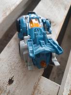 VTech Switch & Go Dinos Fire Tracks Triceratops, Verzamelen, Transformers, Overige generaties, Ophalen of Verzenden, Gebruikt