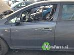 Portier 4Deurs links-voor van een Opel Corsa (Z177), Auto-onderdelen, Carrosserie en Plaatwerk, Gebruikt, Deur, Opel, Ophalen of Verzenden