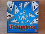 TRIOMINOS CLASSIC, GOLIATH, COMPLEET in NIEUWSTAAT!!!, Hobby en Vrije tijd, Gezelschapsspellen | Overige, Ophalen of Verzenden