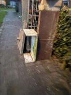 GRATIS Stoeptegels, klinkers en opsluitbanden, Ophalen, Gebruikt, Beton, Overige typen