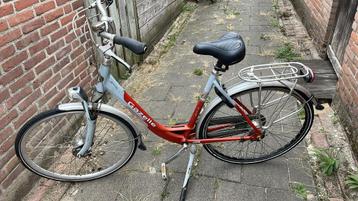 Gazelle damesfiets beschikbaar voor biedingen