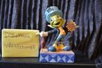 4031474 Disney Traditions Jiminy Cricket Official Conscience, Verzamelen, Disney, Ophalen of Verzenden, Gebruikt, Beeldje of Figuurtje