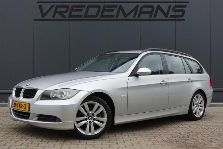 BMW 3-serie Touring 320i Business Line, Auto's, BMW, Bedrijf, Te koop, 3-Serie, ABS, Airbags, Airconditioning, Alarm, Boordcomputer