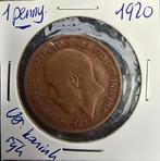 Verenigd Koninkrijk 1 penny 1920, Ophalen, Overige landen