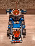 Axl's torentransport (70322), Kinderen en Baby's, Speelgoed | Duplo en Lego, Ophalen of Verzenden, Zo goed als nieuw, Complete set