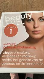 Beauty Level basics 1 Schoonheidsbehandeling, Boeken, Nieuw, Nederlands, Ophalen of Verzenden