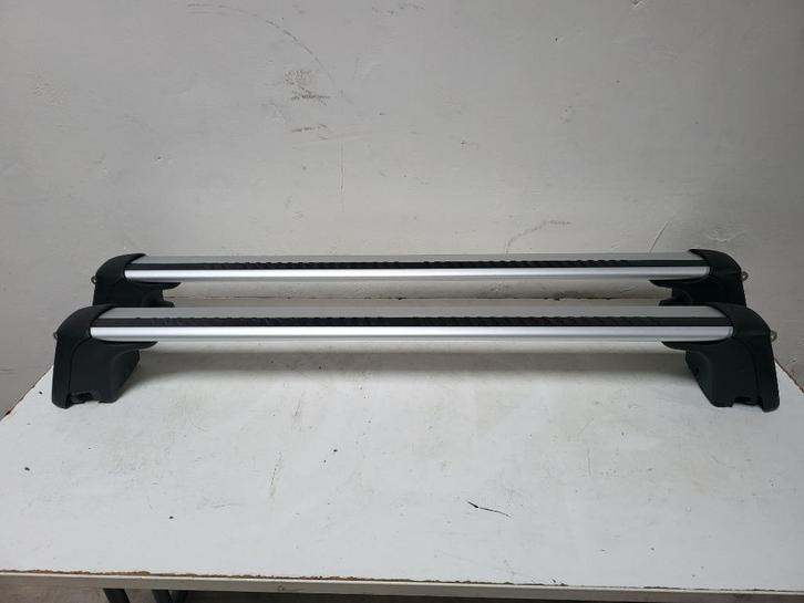 Originele Dakdragers Mercedes W205 C205 S205 C-Klasse, Auto diversen, Dakdragers, Zo goed als nieuw, Ophalen of Verzenden