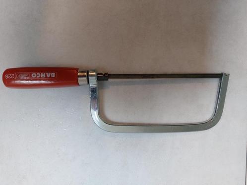 Nieuwe Bahco 228 junior zaagbeugel 150mm voor metaal en hout, Hobby en Vrije tijd, Knutselen, Nieuw, Gereedschap of Toebehoren