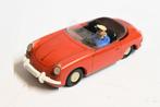 Tippco porsche blikken auto, Verzamelen, Speelgoed, Ophalen of Verzenden, Gebruikt